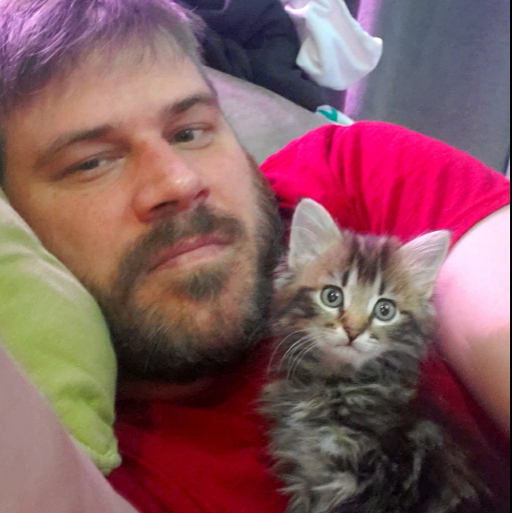 Meet your Posher, Justin